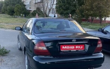 Hyundai Sonata III рестайлинг, 1997 год, 104 000 рублей, 1 фотография