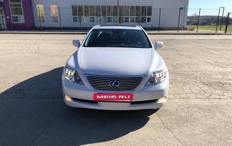 Lexus LS IV, 2008 год, 2 300 000 рублей, 5 фотография