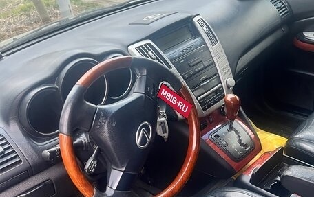Lexus RX II рестайлинг, 2004 год, 1 150 000 рублей, 5 фотография