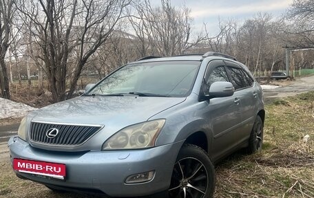 Lexus RX II рестайлинг, 2004 год, 1 150 000 рублей, 6 фотография