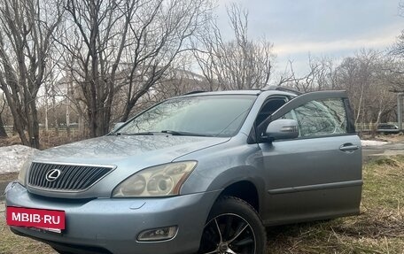 Lexus RX II рестайлинг, 2004 год, 1 150 000 рублей, 4 фотография