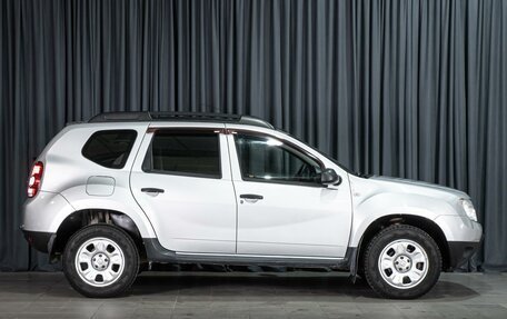Renault Duster I рестайлинг, 2014 год, 1 100 000 рублей, 5 фотография