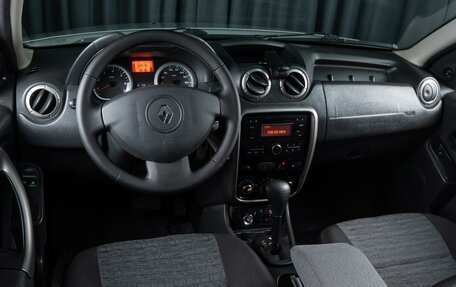 Renault Duster I рестайлинг, 2014 год, 1 100 000 рублей, 6 фотография