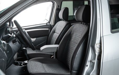 Renault Duster I рестайлинг, 2014 год, 1 100 000 рублей, 10 фотография
