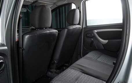 Renault Duster I рестайлинг, 2014 год, 1 100 000 рублей, 11 фотография