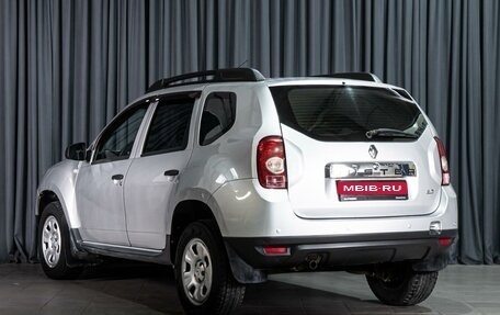Renault Duster I рестайлинг, 2014 год, 1 100 000 рублей, 2 фотография