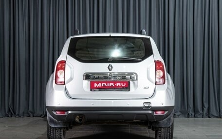 Renault Duster I рестайлинг, 2014 год, 1 100 000 рублей, 4 фотография