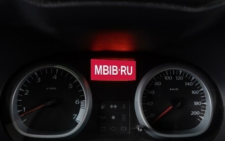 Renault Duster I рестайлинг, 2014 год, 1 100 000 рублей, 12 фотография