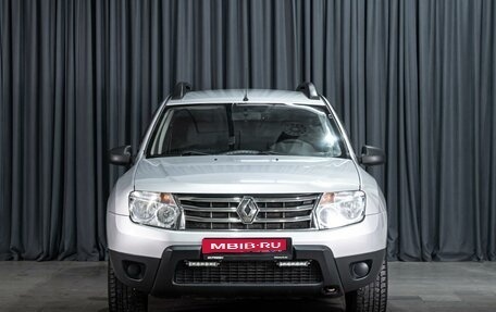 Renault Duster I рестайлинг, 2014 год, 1 100 000 рублей, 3 фотография