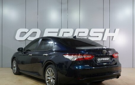Toyota Camry, 2019 год, 2 699 000 рублей, 2 фотография