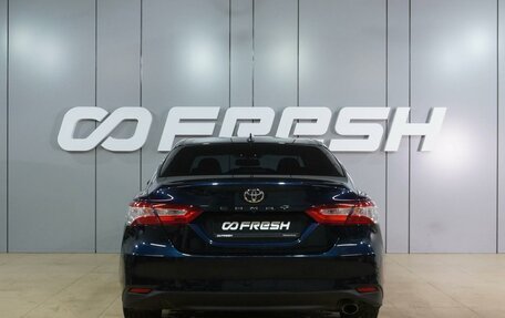 Toyota Camry, 2019 год, 2 699 000 рублей, 4 фотография