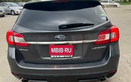 Subaru Levorg I, 2020 год, 1 625 000 рублей, 5 фотография