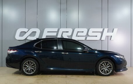 Toyota Camry, 2019 год, 2 699 000 рублей, 5 фотография