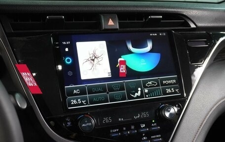 Toyota Camry, 2019 год, 2 699 000 рублей, 19 фотография