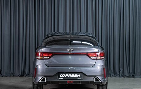 KIA Rio IV, 2021 год, 2 059 000 рублей, 4 фотография
