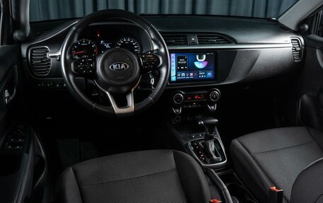 KIA Rio IV, 2021 год, 2 059 000 рублей, 6 фотография