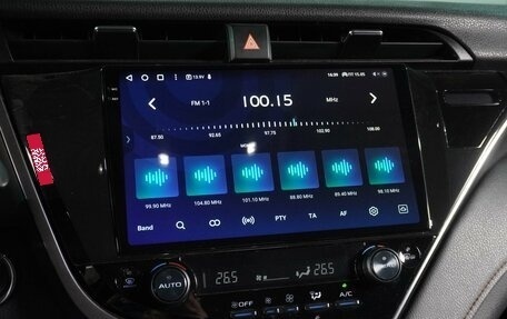 Toyota Camry, 2019 год, 2 699 000 рублей, 20 фотография