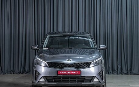 KIA Rio IV, 2021 год, 2 059 000 рублей, 3 фотография
