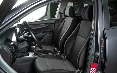 KIA Rio IV, 2021 год, 2 059 000 рублей, 10 фотография