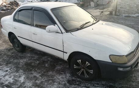 Toyota Corolla, 1993 год, 130 000 рублей, 6 фотография