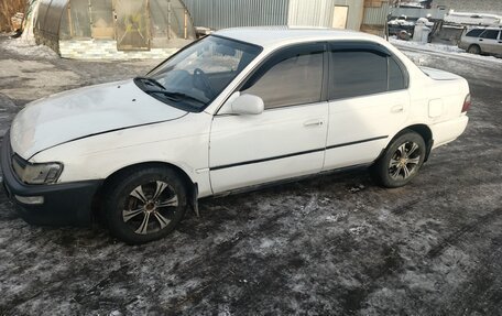 Toyota Corolla, 1993 год, 130 000 рублей, 5 фотография