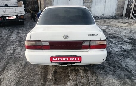 Toyota Corolla, 1993 год, 130 000 рублей, 4 фотография