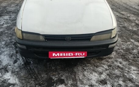 Toyota Corolla, 1993 год, 130 000 рублей, 7 фотография