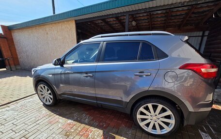 Hyundai Creta I рестайлинг, 2018 год, 2 050 000 рублей, 1 фотография