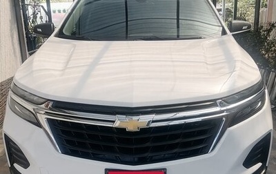 Chevrolet Equinox III, 2023 год, 2 997 рублей, 1 фотография