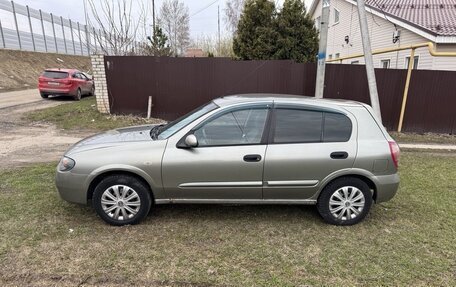 Nissan Almera, 2005 год, 240 000 рублей, 2 фотография