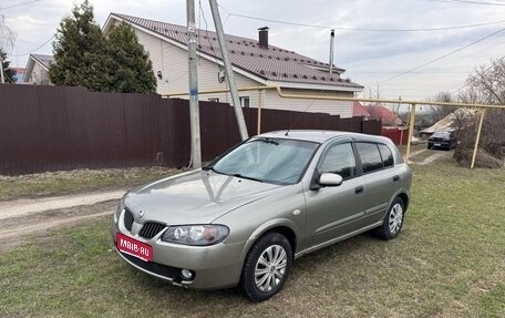 Nissan Almera, 2005 год, 240 000 рублей, 1 фотография