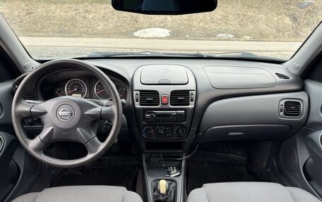 Nissan Almera, 2005 год, 240 000 рублей, 8 фотография
