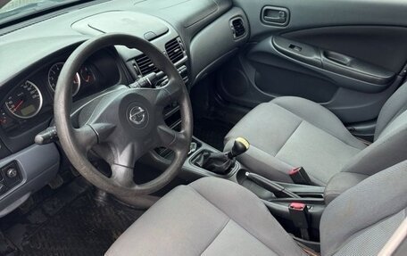 Nissan Almera, 2005 год, 240 000 рублей, 7 фотография
