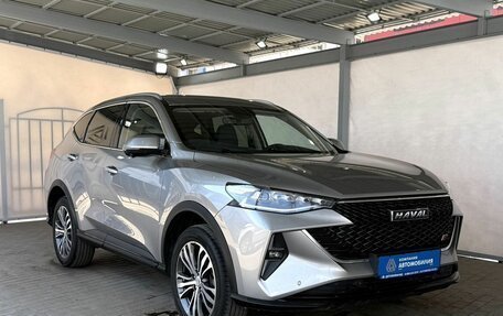 Haval F7 I, 2022 год, 2 249 000 рублей, 8 фотография