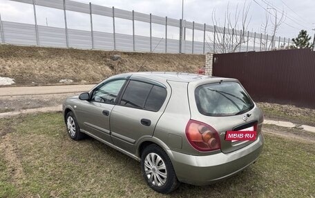 Nissan Almera, 2005 год, 240 000 рублей, 3 фотография
