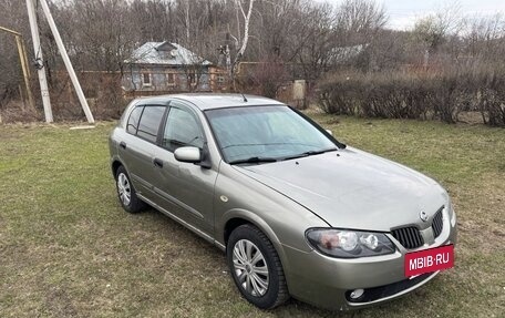 Nissan Almera, 2005 год, 240 000 рублей, 5 фотография