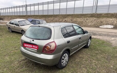 Nissan Almera, 2005 год, 240 000 рублей, 6 фотография