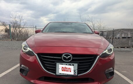 Mazda Axela, 2015 год, 1 030 000 рублей, 4 фотография