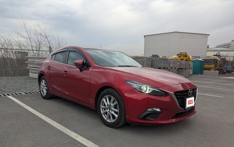 Mazda Axela, 2015 год, 1 030 000 рублей, 7 фотография