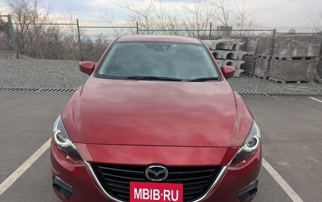 Mazda Axela, 2015 год, 1 030 000 рублей, 2 фотография