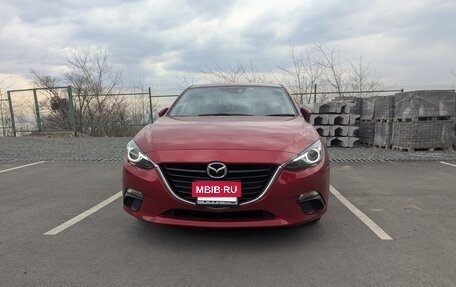 Mazda Axela, 2015 год, 1 030 000 рублей, 9 фотография