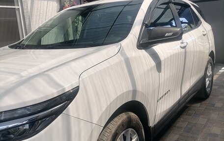 Chevrolet Equinox III, 2023 год, 2 997 рублей, 4 фотография