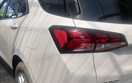 Chevrolet Equinox III, 2023 год, 2 997 рублей, 3 фотография