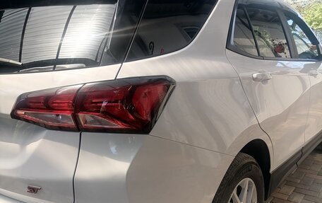 Chevrolet Equinox III, 2023 год, 2 997 рублей, 2 фотография