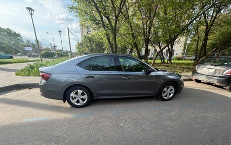 Skoda Octavia IV, 2021 год, 2 300 000 рублей, 5 фотография