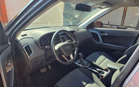 Hyundai Creta I рестайлинг, 2018 год, 2 050 000 рублей, 8 фотография