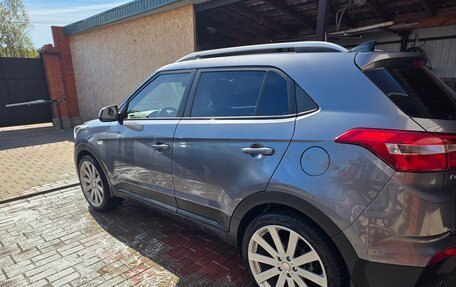 Hyundai Creta I рестайлинг, 2018 год, 2 050 000 рублей, 12 фотография