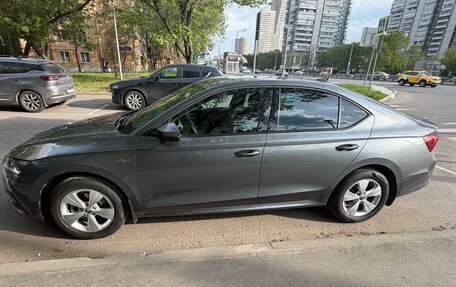 Skoda Octavia IV, 2021 год, 2 300 000 рублей, 9 фотография