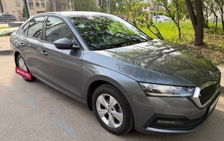 Skoda Octavia IV, 2021 год, 2 300 000 рублей, 4 фотография