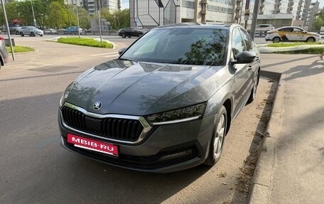 Skoda Octavia IV, 2021 год, 2 300 000 рублей, 2 фотография